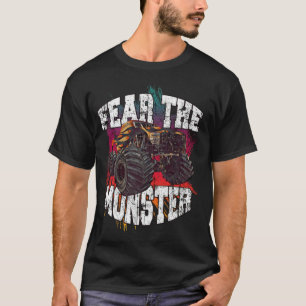 T-shirt Gay pride de l'article Monster Truck