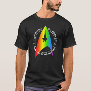 T-shirt Gay pride De Pier Gay Pour Les Hommes