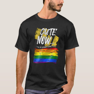 T-shirt Gay pride Gaysian Lgbt Arc-en-ciel Couleurs Asiati