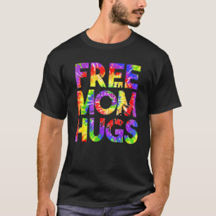 T-shirt Gay pride Lesbian Rainbow Fier Maman LGBTQ Gratuit