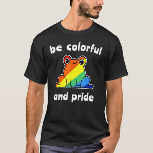 T-shirt  Gay pride LGBT Rainbow LGBTQ 8
