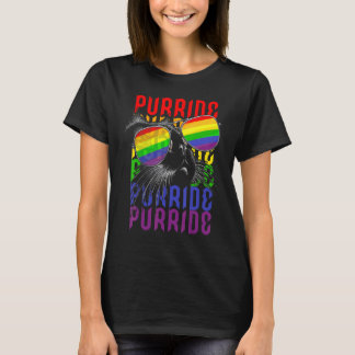 T-shirt Gay pride Pour Femmes Hommes Lgbt Daddy Chat Chat