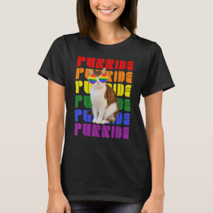 T-shirt Gay pride Pour Femmes Hommes Lgbt Daddy Chat Chat