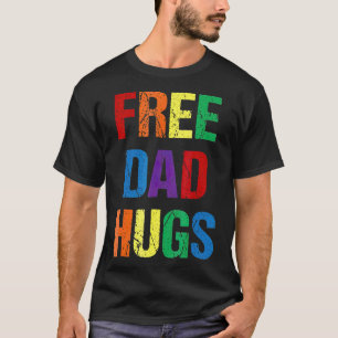 T-shirt Gay pride Rainbow pour hommes LGBTQ