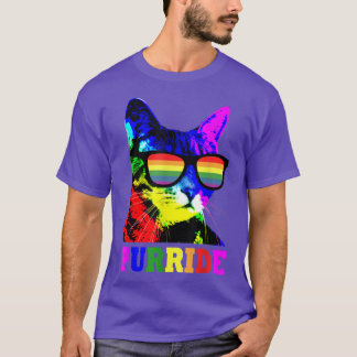 T-shirt Gay pride s pour femmes Hommes LGBT Daddy Paire de