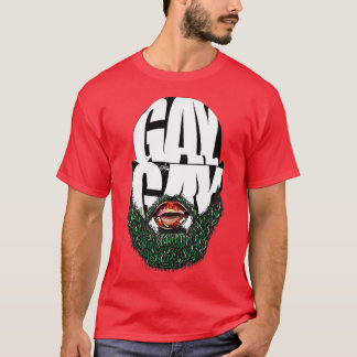 T-shirt GAY rose 1