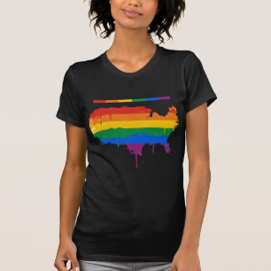 T-SHIRT GAYMERICA