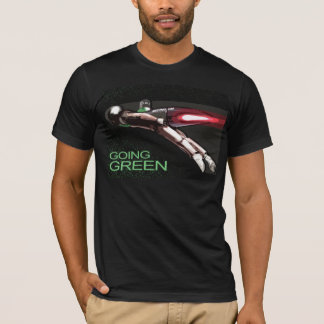 T-shirt Gaz naturel