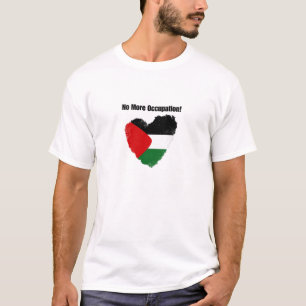 T-shirt Gaza Free Palestine