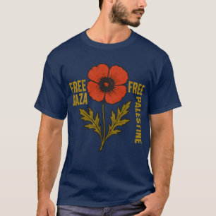 T-SHIRT GAZA GRATUIT PALESTINE GRATUITE