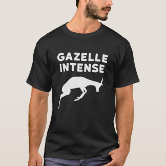 T-SHIRT GAZELLE INTENSE