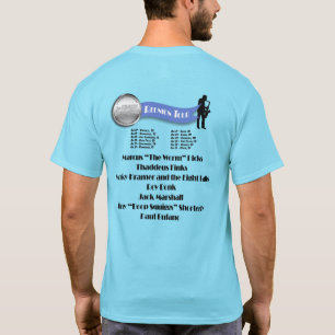 T-shirt Gazpacho LONG