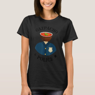 T-shirt Gazpacho Police Greene Funny Gazpacho Police Meme