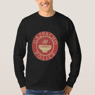 T-shirt Gazpacho Police Raisonnable Raisin Vert Gazpacho m