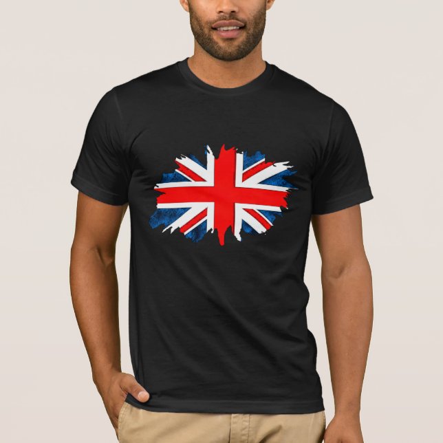 T-SHIRT GB (Devant)