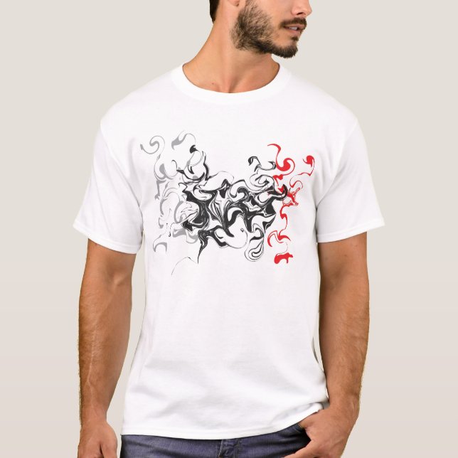 T-SHIRT GBR (Devant)