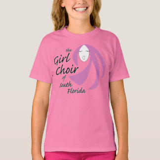T-shirt GCSF Girls Tee