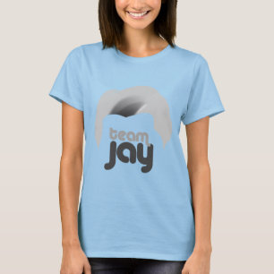 T-SHIRT GEAI D'ÉQUIPE