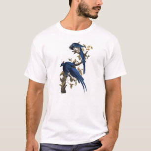 T-shirt Geai   John James Audubon de Colombie