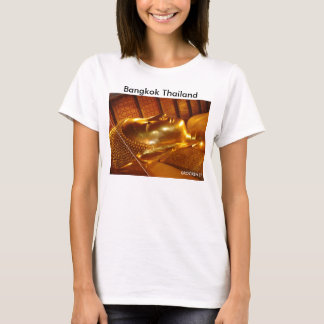 T-shirt géant de sommeil Bouddha