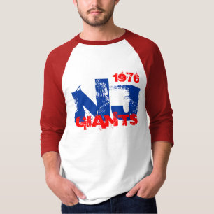 T-shirt Géant du Jersey