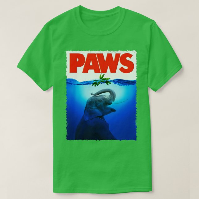 T-shirt Géants gentils Elephant Love Tee Triumph pour Wild (Design devant)