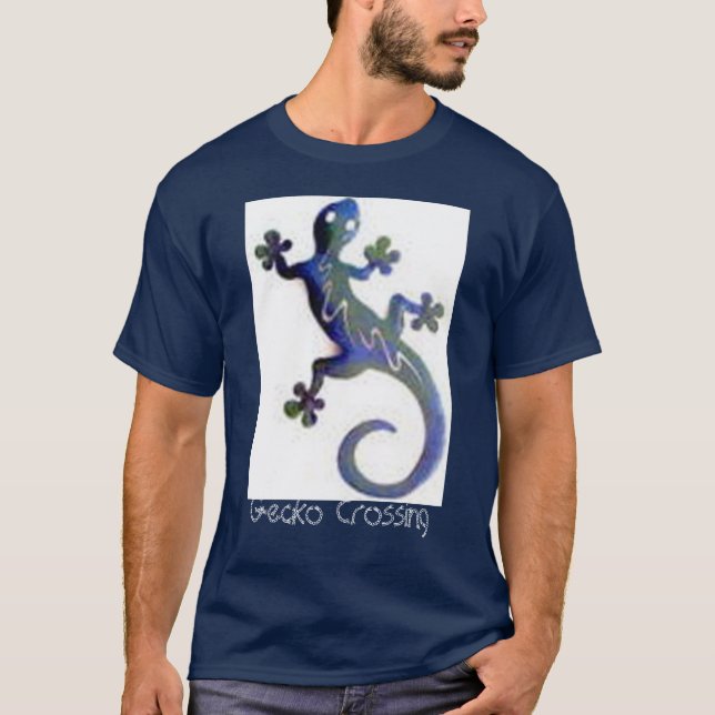 T-shirt Gecko (Devant)