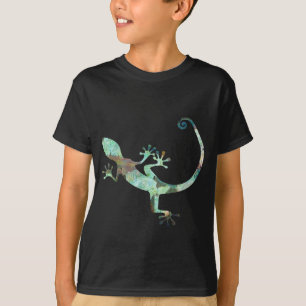 T-shirt Gecko