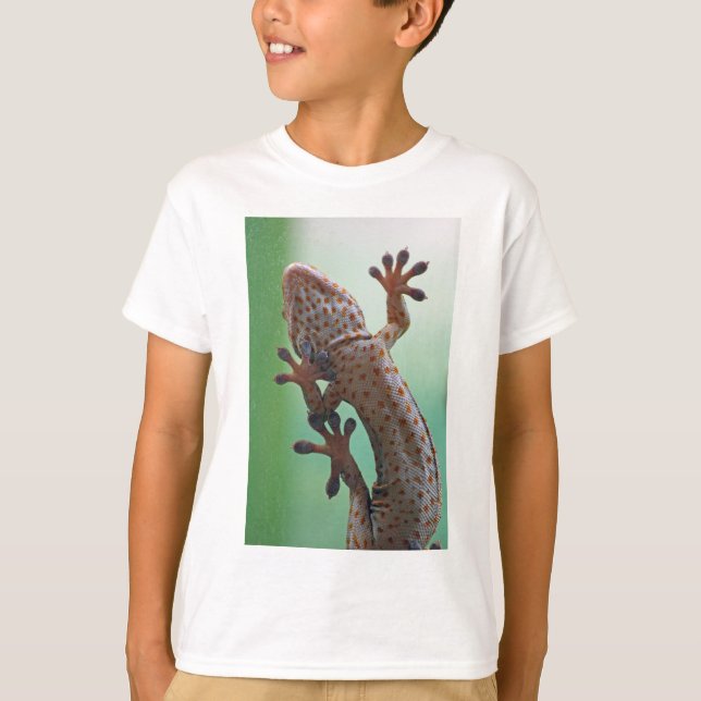 T-shirt Gecko (Devant)