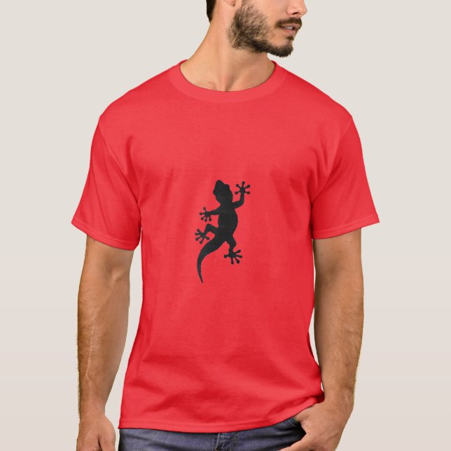 T-shirt Gecko (Devant)