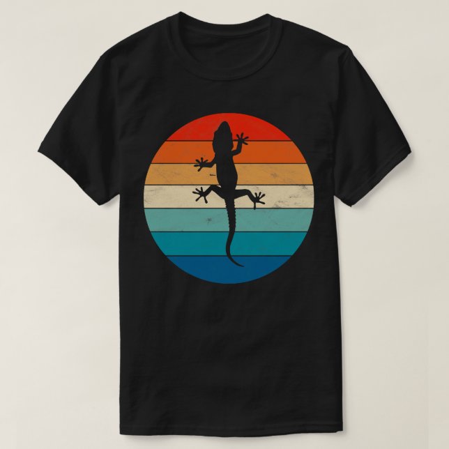 T-shirt Gecko 1 (Design devant)