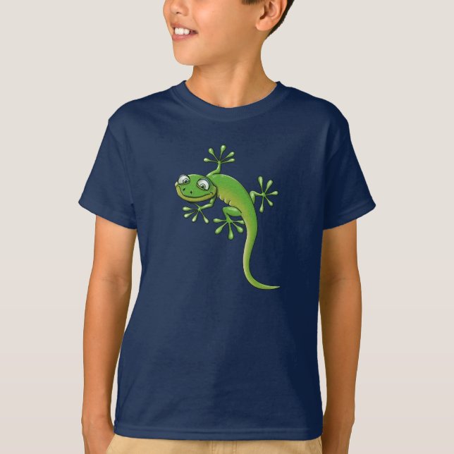 T-shirt Gecko 2 (Devant)