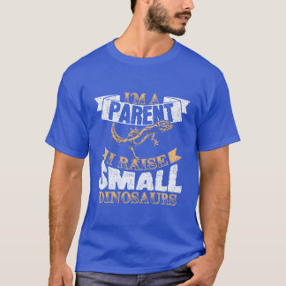 T-shirt Gecko animal tropical vintage