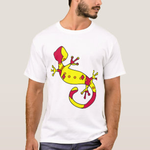 T-shirt gecko d'amusement