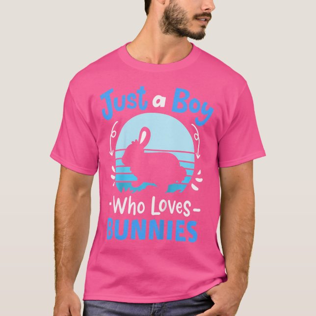 T-shirt Gecko Juste Un Garçon Qui Aime Geckos (Devant)