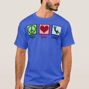 T-shirt Geckos