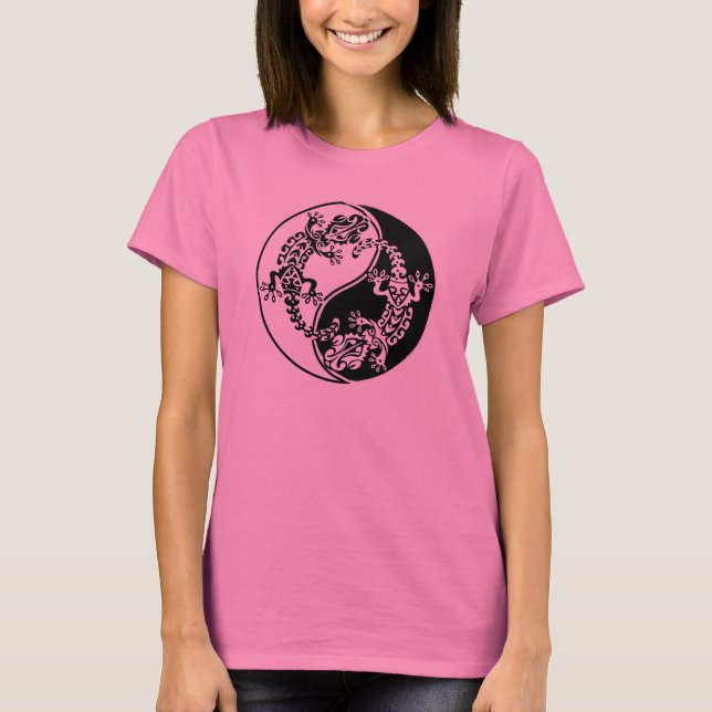 T-shirt Geckos de karma (Devant)