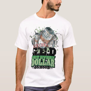 T-shirt ged