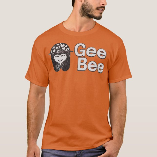 T-shirt Gee Bee (Devant)