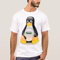 Geek de Tux Linux