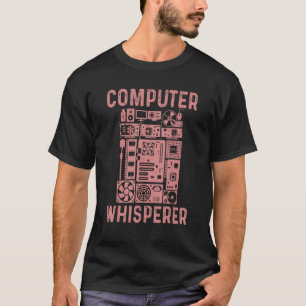 T-shirt Geek informatique Tech Hommes Nerd Cool Femmes Sup