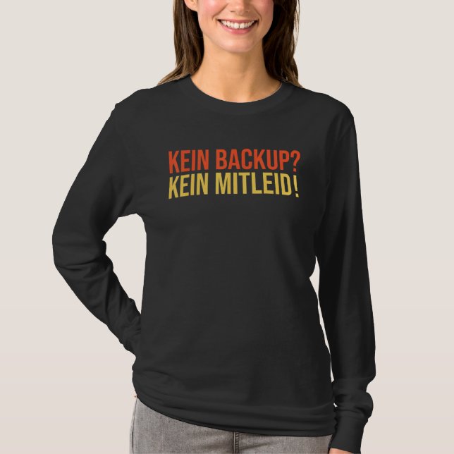 T-shirt Geek nerd Administrateur de programmeur informatiq (Devant)