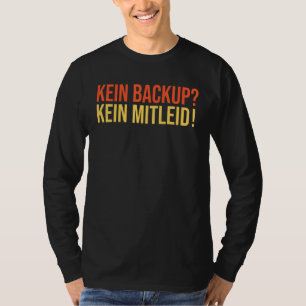 T-shirt Geek nerd Administrateur de programmeur informatiq