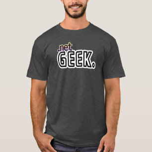 T-shirt Geek .NET