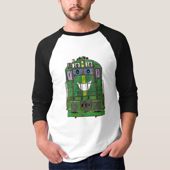 T-shirt geep (Devant)