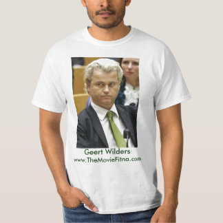 T-shirt Geert Wilders