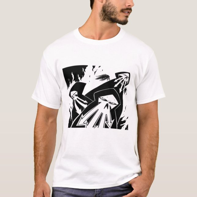 T-shirt gein (Devant)