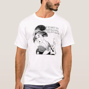 T-shirt geisha