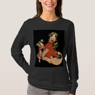 T-shirt Geisha