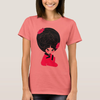 T-shirt geisha